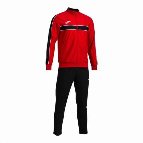 Trenirka za Odrasle Joma Sport Victory Crna Crvena Children’s Moški 2 Dijelovi Cijena