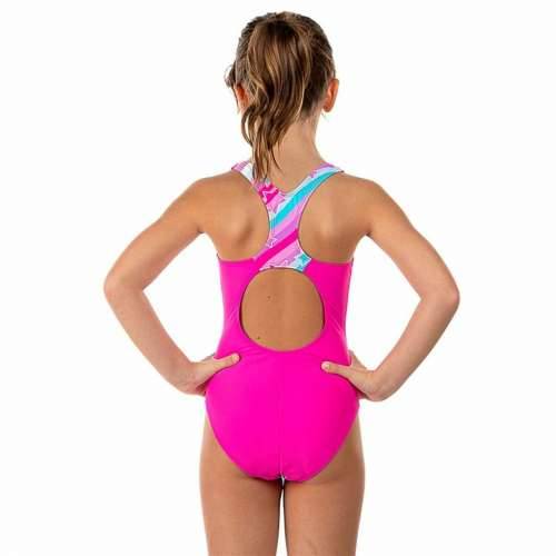 Ženski Kupaći Kostim Aquarapid Costume  Roza Cijena