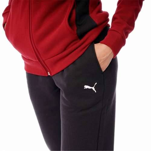 Ženska Trenirka Puma Classic Hooded Tracksuit Fl Crvena 2 Dijelovi Cijena