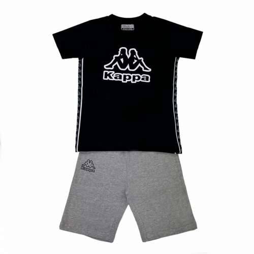 Sportski Komplet za Djecu Kappa 8036K00067 Crna 2 Dijelovi Cijena