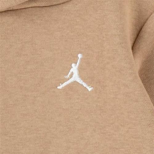 Sportski Komplet za Bebe Jordan Brooklyn Fleece Po Set Smeđa 2 Dijelovi Cijena