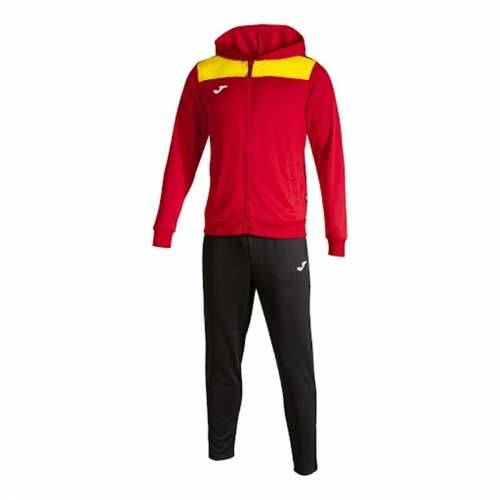 Dječja Trenirka Joma Sport PhoenIX II Crvena 2 Dijelovi Cijena