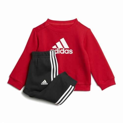 Dječja Trenirka Adidas Badge of Sport Crvena 2 Dijelovi Cijena