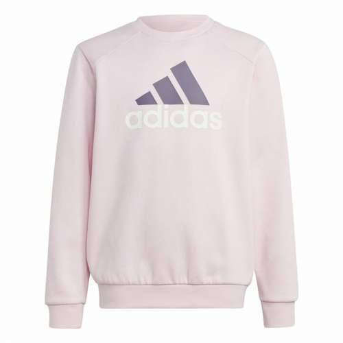 Dječja Trenirka Adidas Bl Fl Ts Roza 2 Dijelovi Cijena