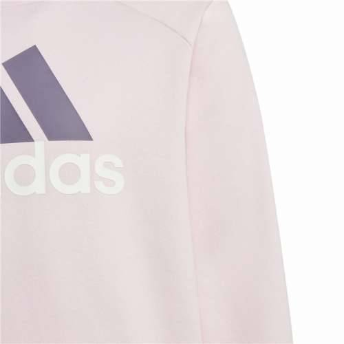 Dječja Trenirka Adidas Bl Fl Ts Roza 2 Dijelovi Cijena
