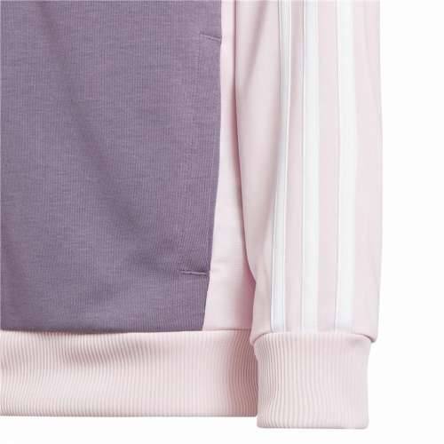 Dječja Trenirka Adidas U 3S Tiberio Roza 2 Dijelovi Cijena
