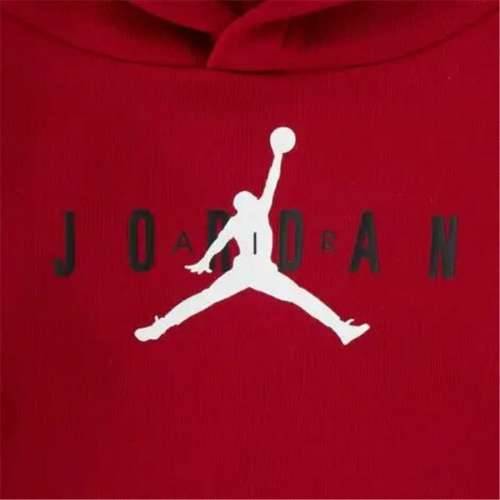 Sportski Komplet za Djecu Jordan Sustainable Crvena 2 Dijelovi Cijena
