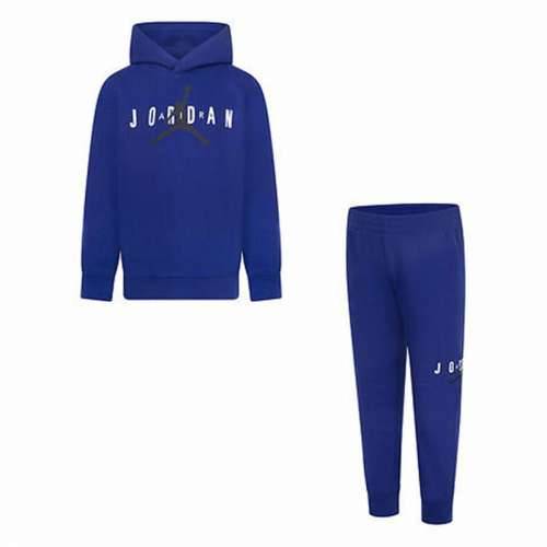 Sportski Komplet za Bebe Jordan Sustainable Plava 2 Dijelovi Cijena