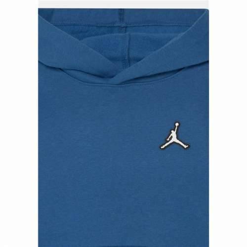 Sportski Komplet za Bebe Jordan Mj Essentials Flc Po Set Plava 2 Dijelovi Cijena