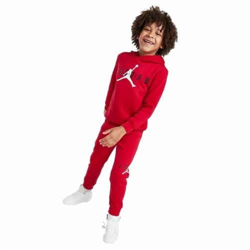 Set Odjeće Jordan Sustainable Crvena 2 Dijelovi Cijena