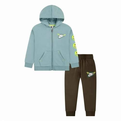 Sportski Komplet za Bebe Nike Nsw Art Of Play Ft Fz Voda 2 Dijelovi Cijena