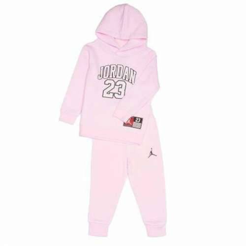 Sportski Komplet za Djecu Jordan Pack Po Set Roza 2 Dijelovi Cijena