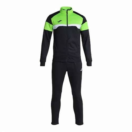 Dječja Trenirka Joma Sport Danubio III Crna Zelena 2 Dijelovi Cijena