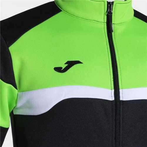 Dječja Trenirka Joma Sport Danubio III Crna Zelena 2 Dijelovi Cijena