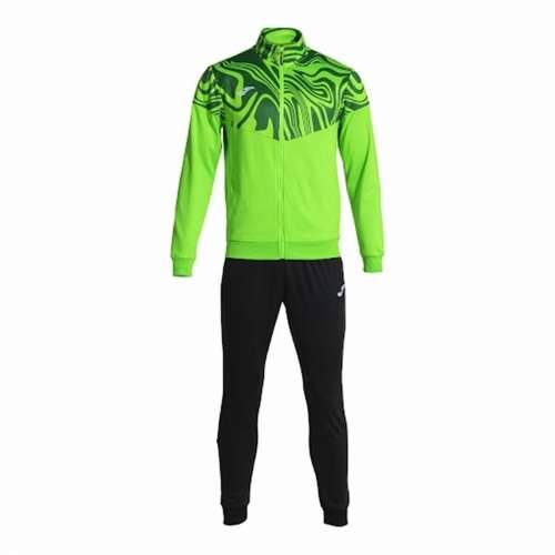 Dječja Trenirka Joma Sport Lion II Crna Zelena 2 Dijelovi Cijena