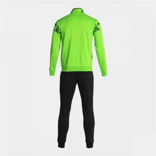 Dječja Trenirka Joma Sport Lion II Crna Zelena 2 Dijelovi Cijena