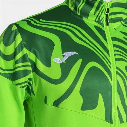 Dječja Trenirka Joma Sport Lion II Crna Zelena 2 Dijelovi Cijena
