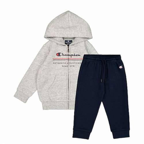 Sportski Komplet za Bebe Champion Siva 2 Dijelovi Cijena