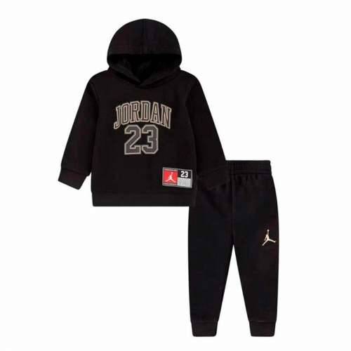 Sportski Komplet za Djecu Jordan Pack Po Set Crna 2 Dijelovi Cijena