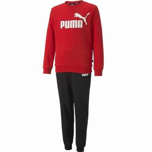 Dječja Trenirka Puma No.1 Logo Crvena 2 Dijelovi Cijena