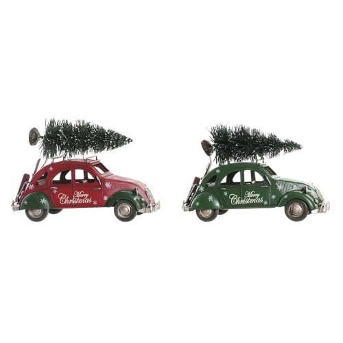 Ukrasna figura DKD Home Decor Automobil Metal (26 x 11,5 x 16,5 cm) (2 kom.) Cijena