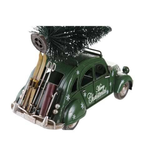 Ukrasna figura DKD Home Decor Automobil Metal (26 x 11,5 x 16,5 cm) (2 kom.) Cijena