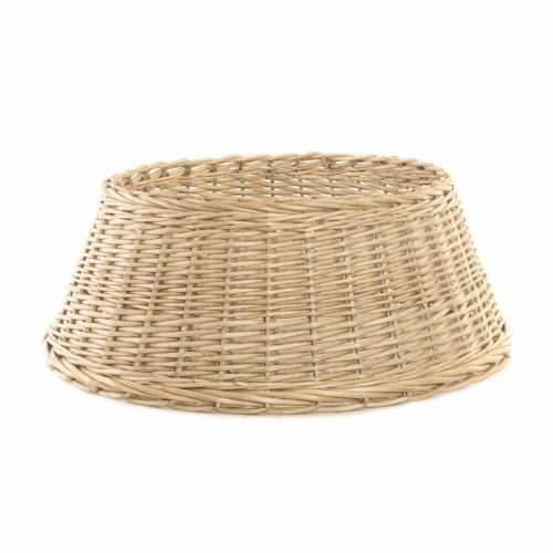 Podmetač za božićno drvce DKD Home Decor ispleten od pruća (70 x 70 x 28 cm) Cijena