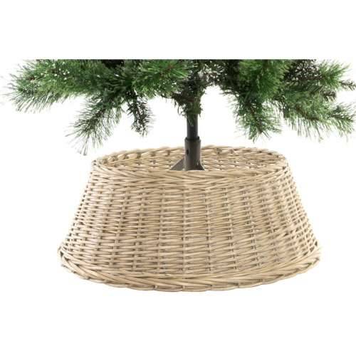 Podmetač za božićno drvce DKD Home Decor ispleten od pruća (70 x 70 x 28 cm) Cijena