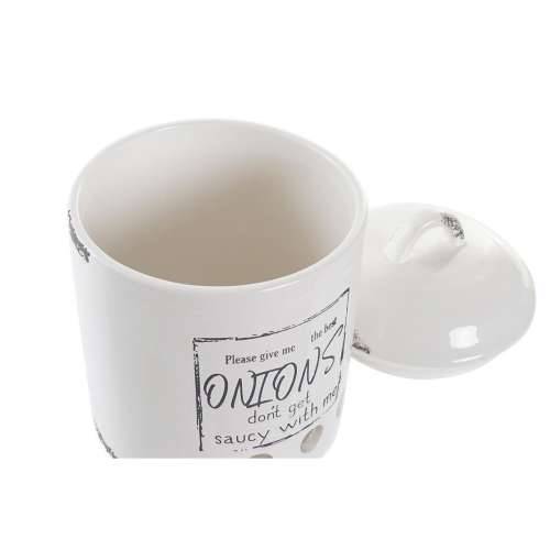 Čamac DKD Home Decor Bijela Dolomite Luk Cijena