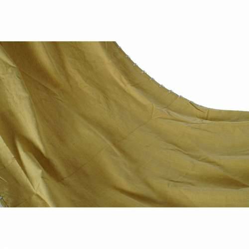 Hamak DKD Home Decor Oker Poliester Pamuk Borovina šiške (255 x 80 x 28 cm) Cijena