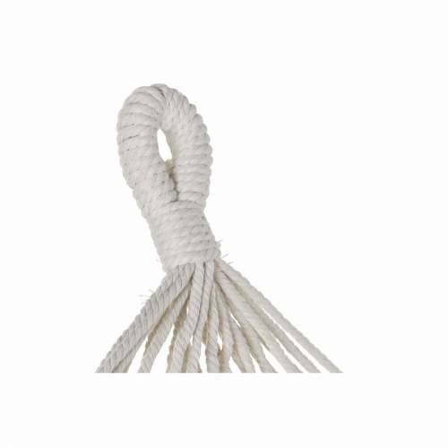 Hamak DKD Home Decor Oker Poliester Pamuk Borovina šiške (255 x 80 x 28 cm) Cijena