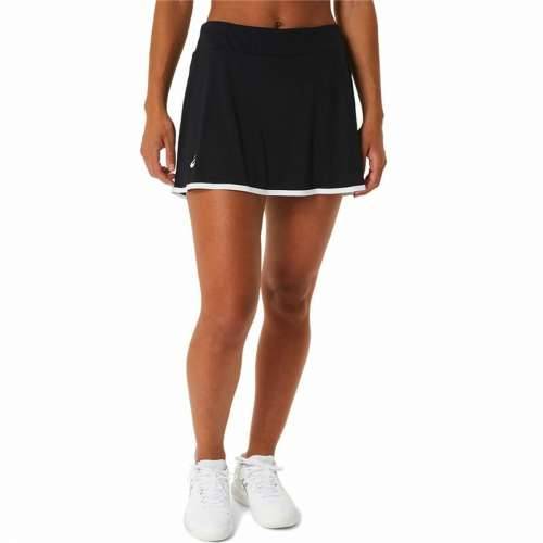 Teniska suknja Asics Court  Crna Cijena