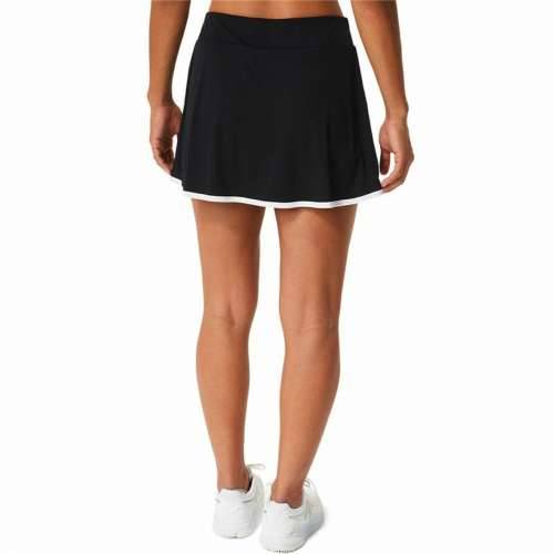 Teniska suknja Asics Court  Crna Cijena