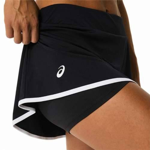 Teniska suknja Asics Court  Crna Cijena