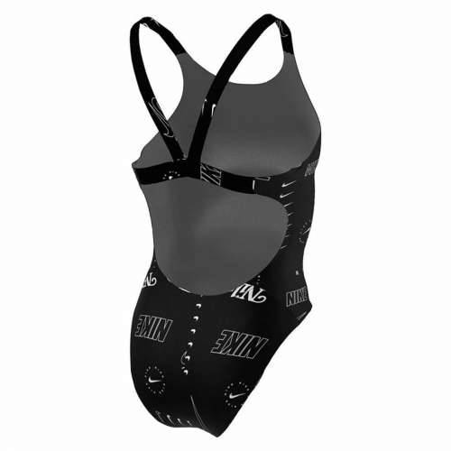 Ženski Kupaći Kostim Nike Fastback  Crna Cijena