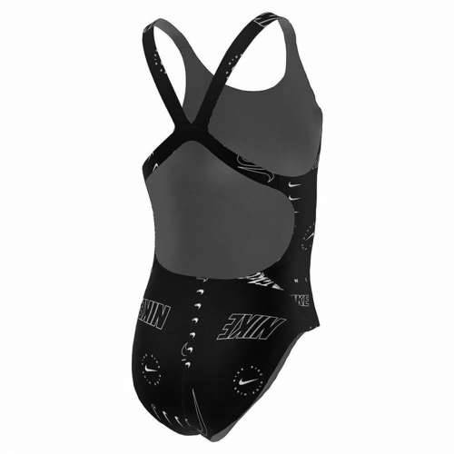 Kupaći Kostim za Djevojčice Nike Fastback  Crna Cijena