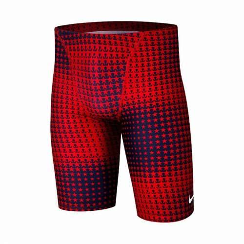 Muški Kupaći Kostim Nike Jammer Crvena Tamno plava Cijena