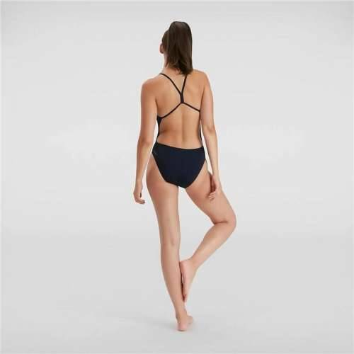 Ženski Kupaći Kostim Speedo Endurance+ Thinstrap Crna Cijena