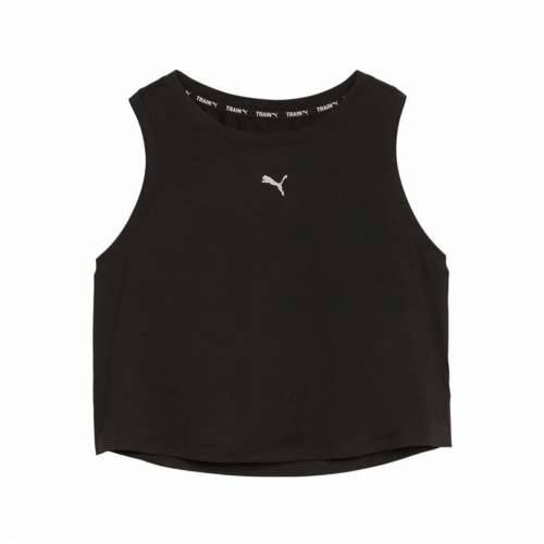 Ženski Sportski Top Puma Cloudspun Sleeveless Tank Crna Cijena