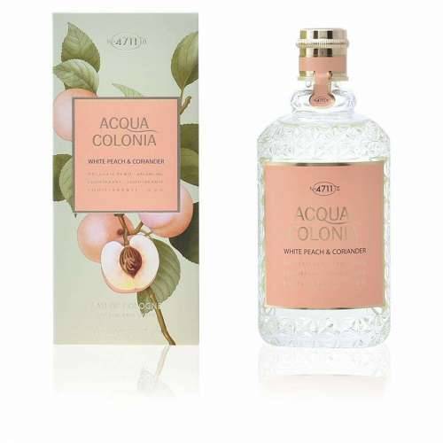 Parfem za oba spola 4711 White peach & coriander EDC Cijena