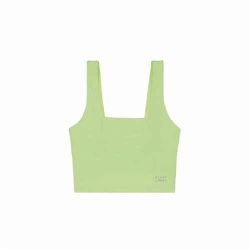Ženski Sportski Top Black Limba Bhakti  Lime Cijena