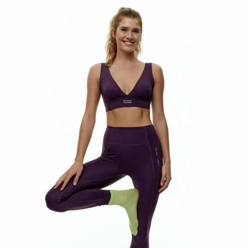 Ženski Sportski Top Black Limba Crna Cijena