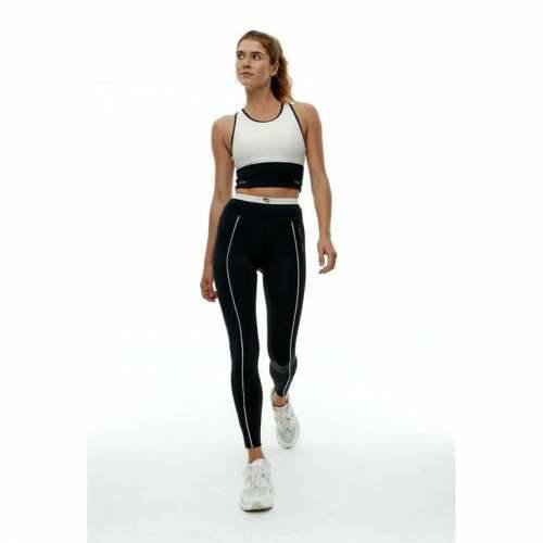 Ženski Sportski Top Black Limba Shadow  Bijela Cijena