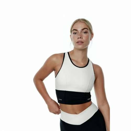 Ženski Sportski Top Black Limba Shadow  Bijela Cijena