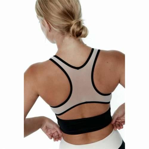 Ženski Sportski Top Black Limba Shadow  Bijela Cijena