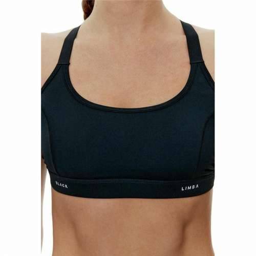 Ženski Sportski Top Black Limba Skyline Mesh Crna Cijena