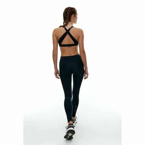Ženski Sportski Top Black Limba Skyline Mesh Crna Cijena