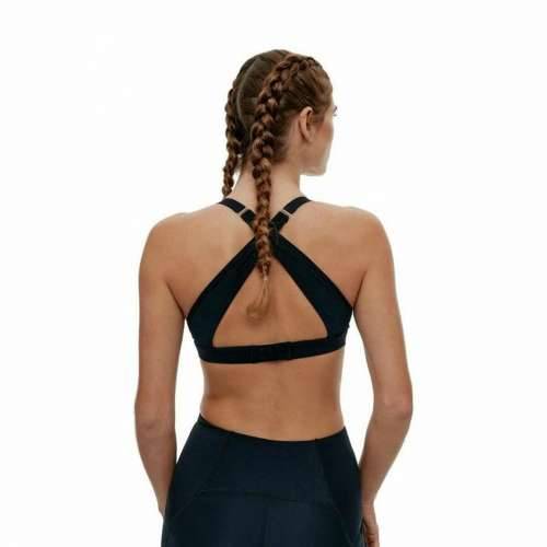 Ženski Sportski Top Black Limba Skyline Mesh Crna Cijena
