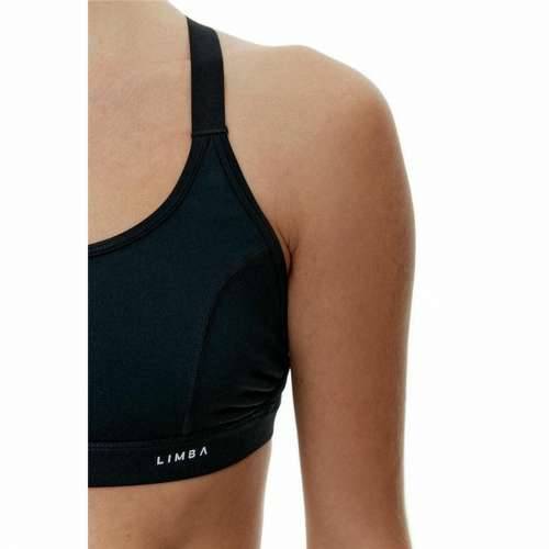 Ženski Sportski Top Black Limba Skyline Mesh Crna Cijena