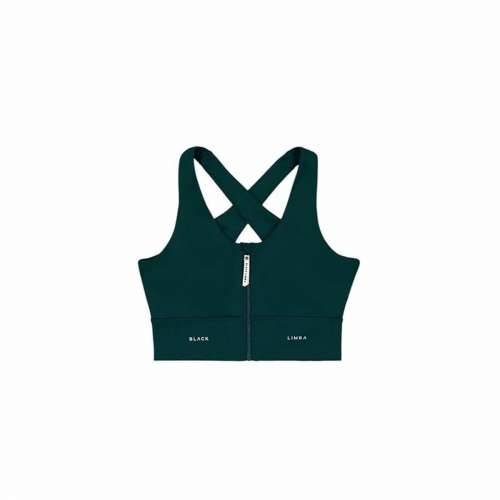 Ženski Sportski Top Black Limba Streetflex  Crna Cijena